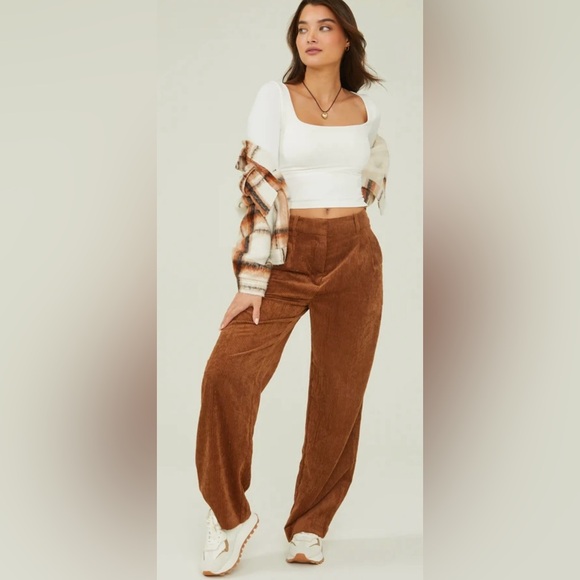 Seamless Long Sleeve Top - BRAND NEW Altar’d State - Picture 4 of 5